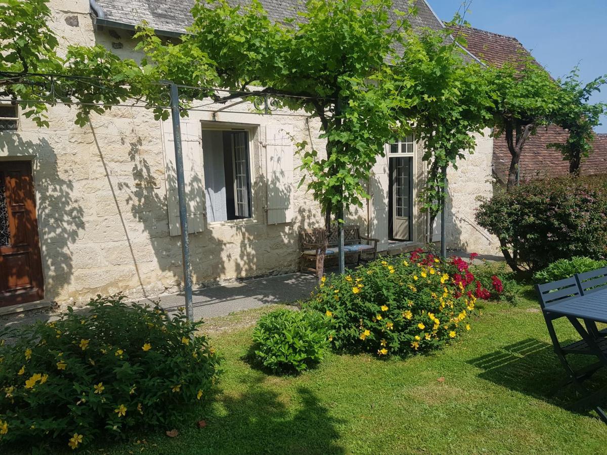 La Maison Haute Nailhac Exterior foto